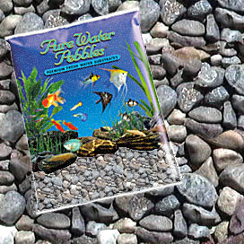 Pure Water Pebbles&reg; River Jack Aquarium Gravel Suppliers